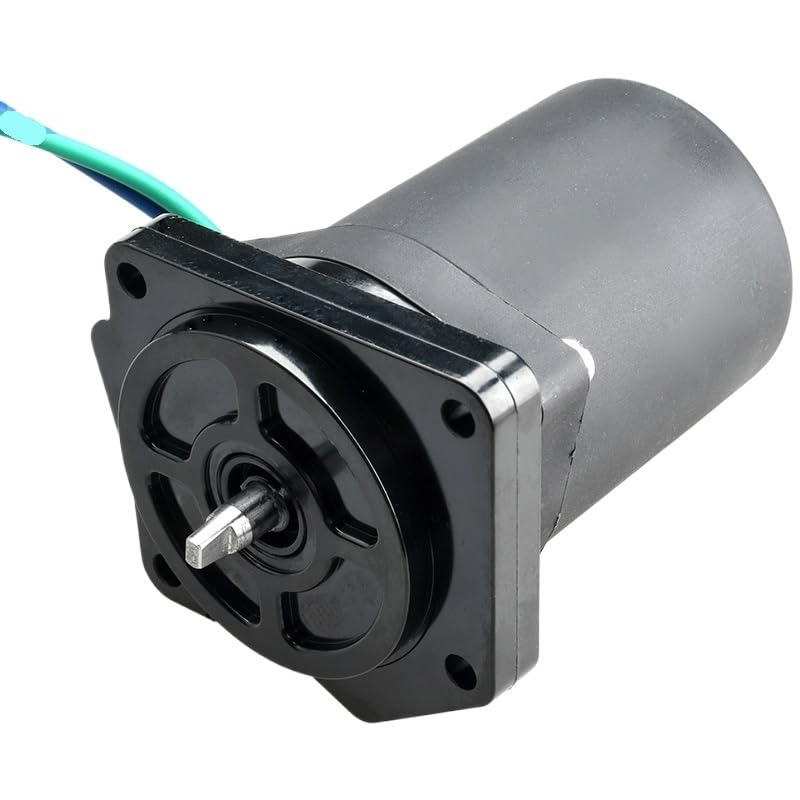 6D8-43880-00 Tilttrimmotor Yamaha utombordsmotor 4-takts F75 F80 F90 F100 6D8-43880 6D8-43880-01 Båtmotordelar