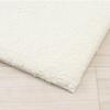 Senko Cushionny 3 Toilet 50 x 60 70032 [BB Collection] Mat, Approx. cm, Ivory,
