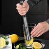 Ice Crushing Rod Ice Hammers Bar Tool Fruit Muddle Wine Supplies for Bar Fruit