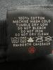 [USED] Stussy Skull Print T-Shirt, Size M, Black