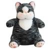 Bobo Cat Plush Toy: Kitten Doll for Girls, Perfect Birthday Gift