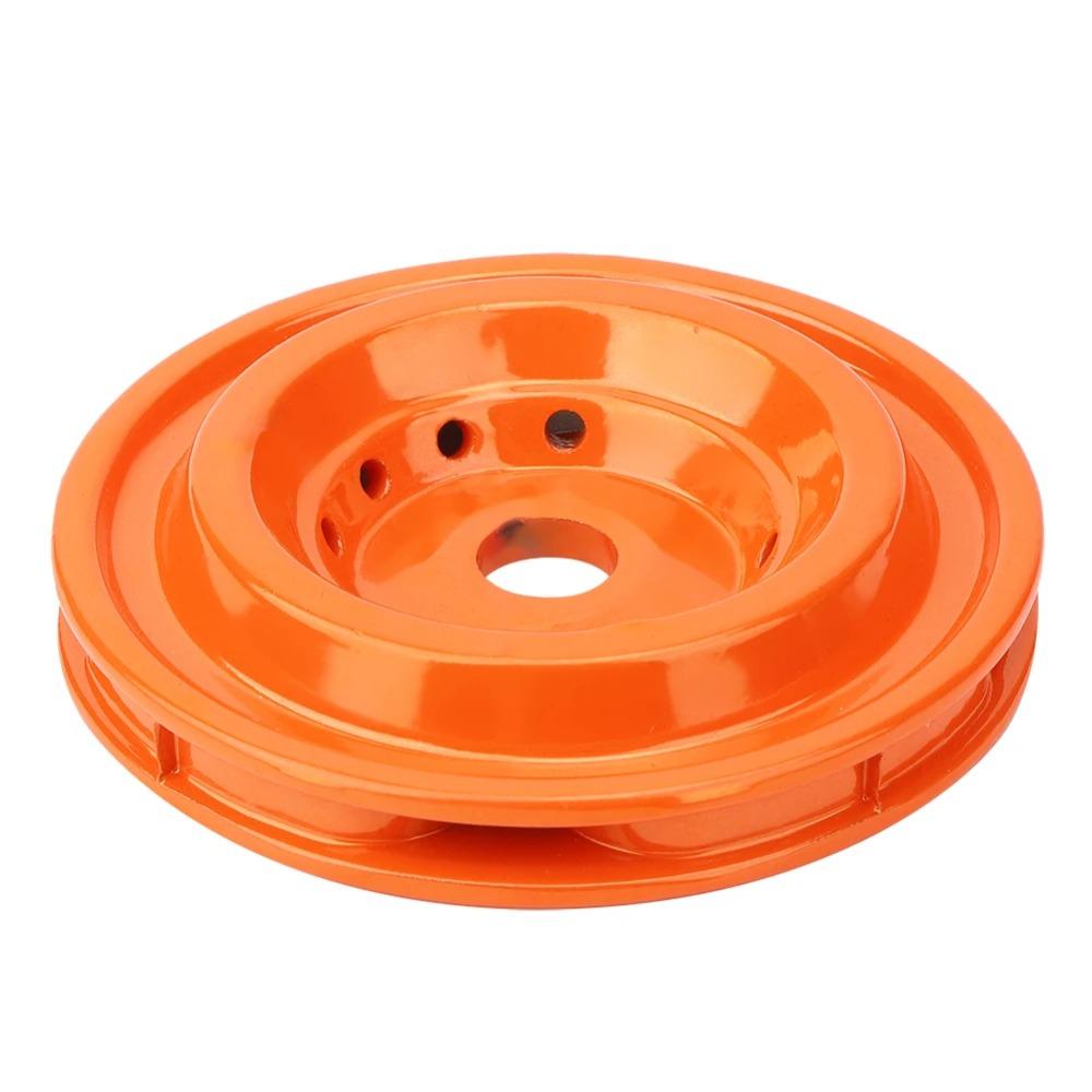 

Orange Brush Cutter Lightweight Strimmer Parts Lawn Mower Accessory Garden оранжевый