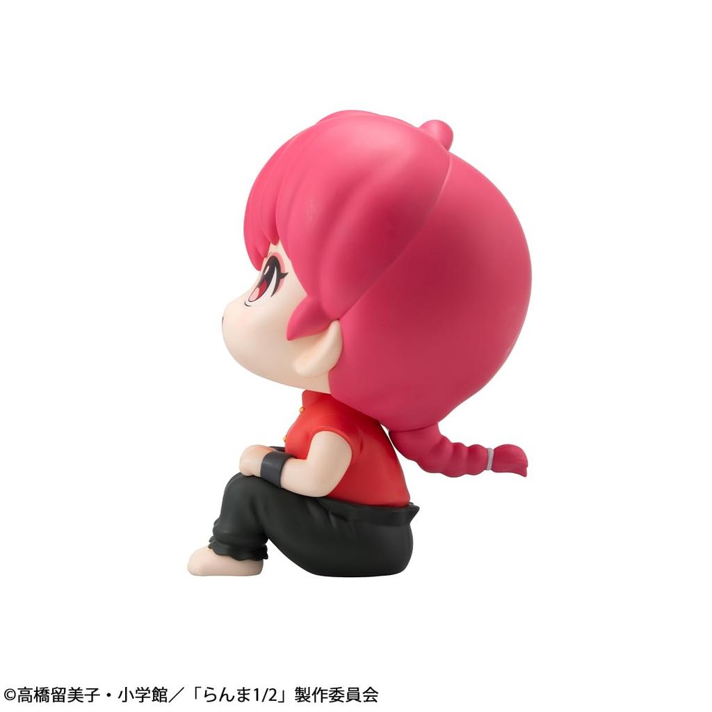 Rukappu TV Anime "Ranma 1/2" Ranma Complete Figure