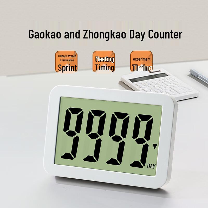 Yi Sheng YS-282 Electronic Countdown Timer
