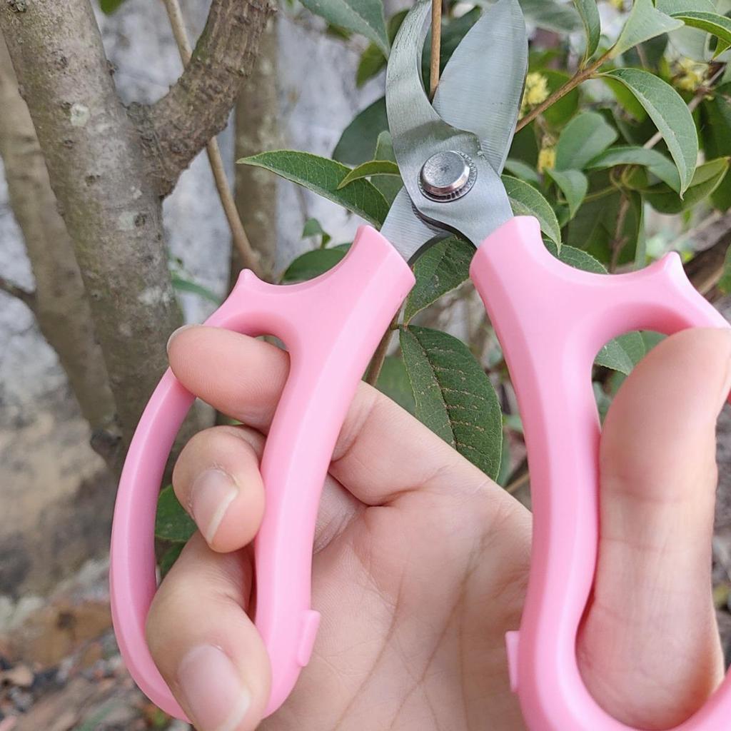 Thickened Gardening Shears - Pruning Flower & Branch Cutters