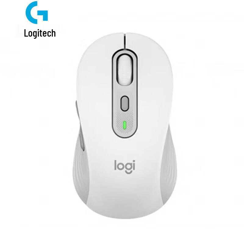 

Logitech M750M Dual-Mode Silent Wireless Mouse Small-Medium Hand