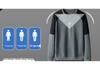 Men's Casual Sportswear Set: Autumn/Winter Trendy Plus Velvet Hoodie and Loose Pants
