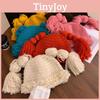 And Cute Warm Long Braided Knit Hat For Women In Beautiful Colors For Comfort Winter