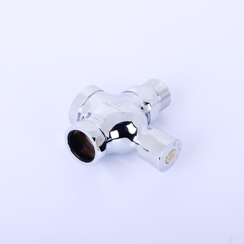 JZT Manual Delay Toilet Flush Valve
