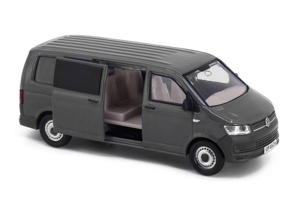 Tiny City Volkswagen T6 Transporter No.176 (Gray)