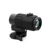 EVOLUTION GEAR Tactical Airsoft G45 Magnifier Sight 5X Mag Scope
