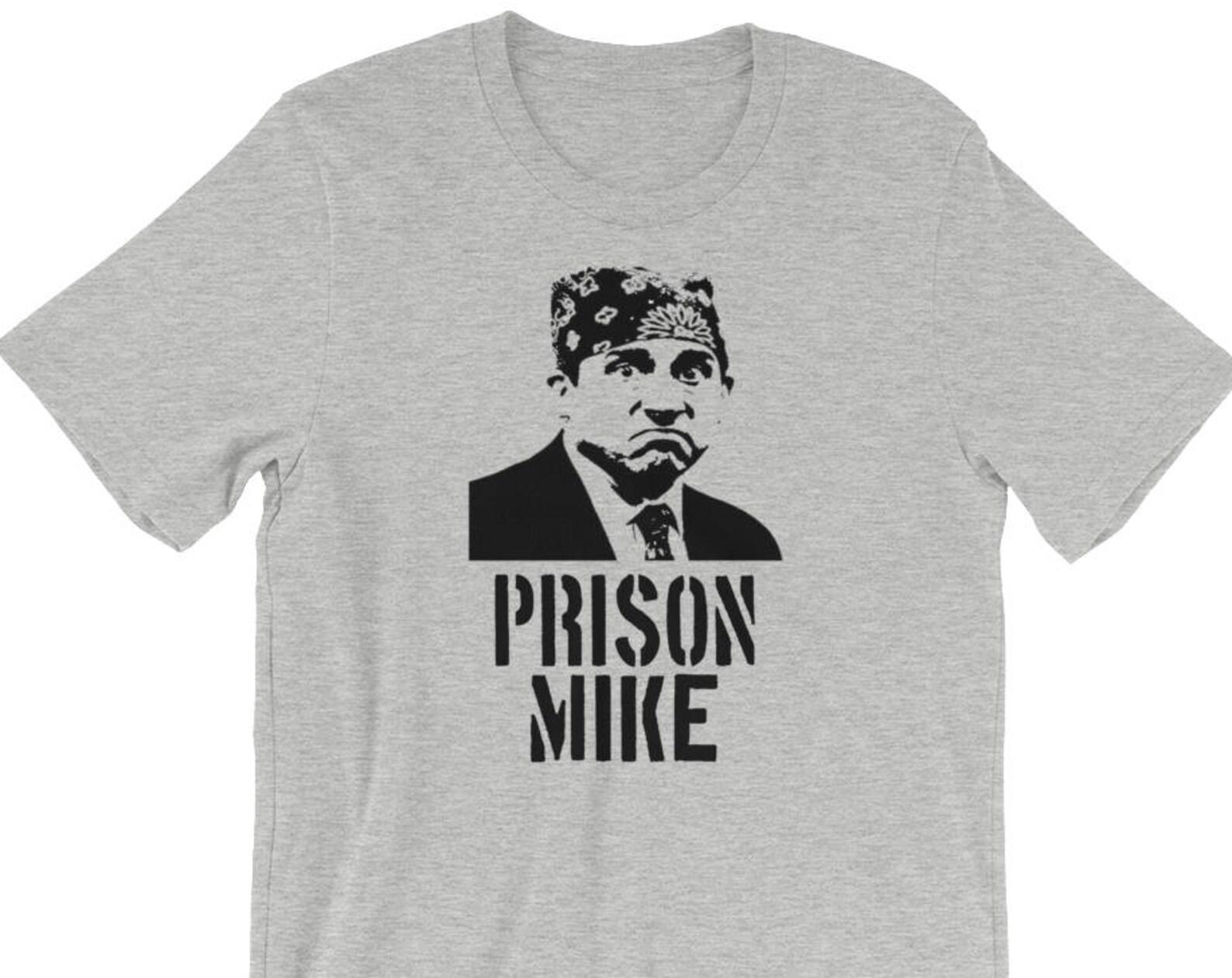 Prison Mike - Unisex T-Shirt L