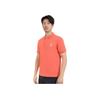 New MLB Polo Shirts Unisex Coral 3APQB0143-45COD