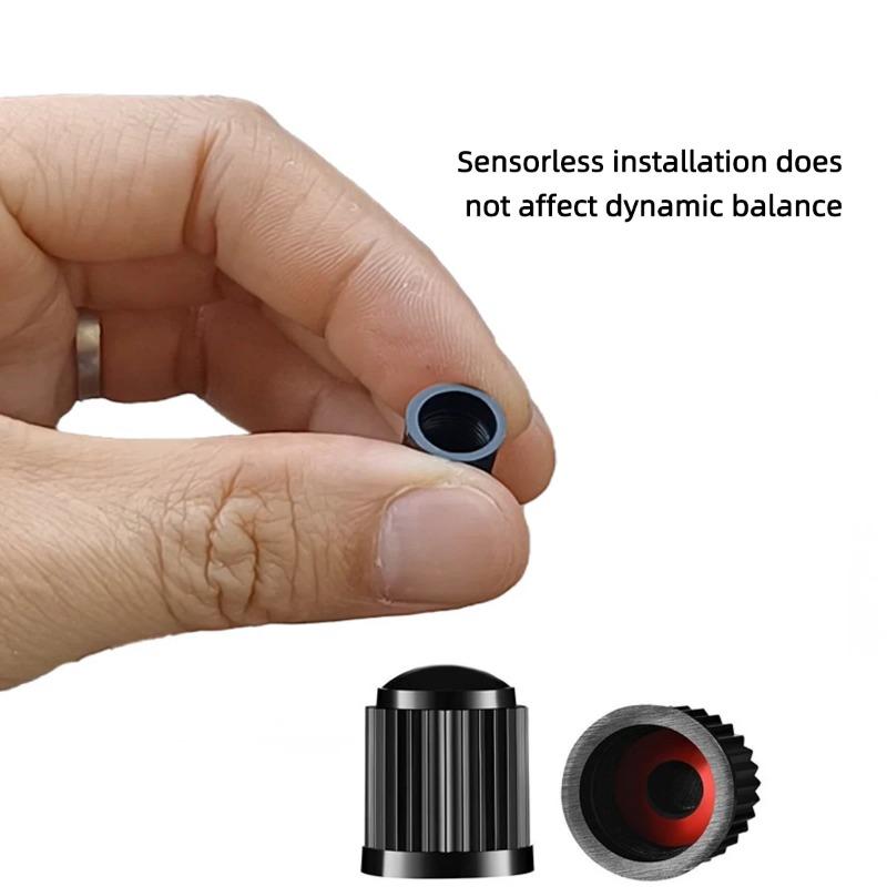 5/10/25/50/100 BUC Capacuri Valve Aer Antirugină Anvelopă Auto Roată Auto Gag Anvelopă Praf Tulpini Capac Impermeabil Rezistent la Praf Etanșare Etanșă Universal