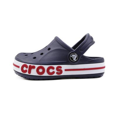 Classic Clog Slip and Abrasion Resistant Children's Sandals Dark Blue Kids' Model
