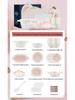 Moda Lanca Strawberry Ceramic Dinnerware Set