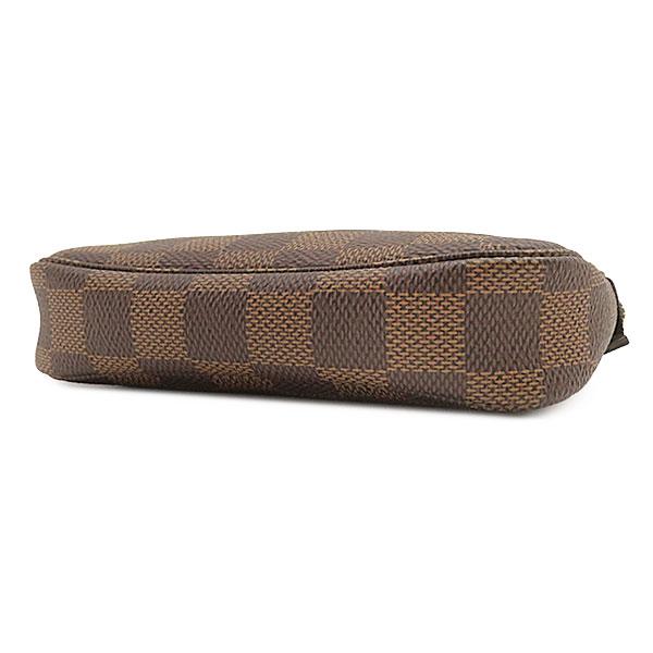 LOUIS VUITTON N58009 Damier Mini Pochette AccessoiresAccessory pouch Damier canvas Array