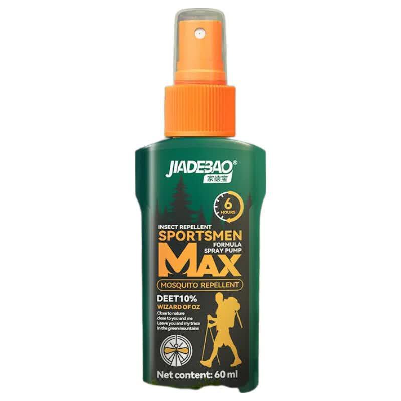 JIADEBAO DEET Mosquito Repellent