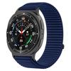 No Gaps Nylon Loop Strap for Samsung Galaxy Watch 8 Classic 46mm/Watch 8 44mm 40mm Braided Band Replacement Bracelet Belt Correa