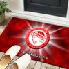 1PC rug Olympiacos Fc Team Crest Carpet, Chair Rug,Area Rug for Office Bedroom living rooms bedroom, Doormat decor Christmas fan gifts