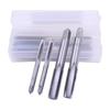 High Speed Steel Straight Flute Tap Standard Screw Screw Tapping Tool Hand Thread Tap  Home DIY