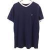 Short Sleeve T-shirt XL Navy Men's Used