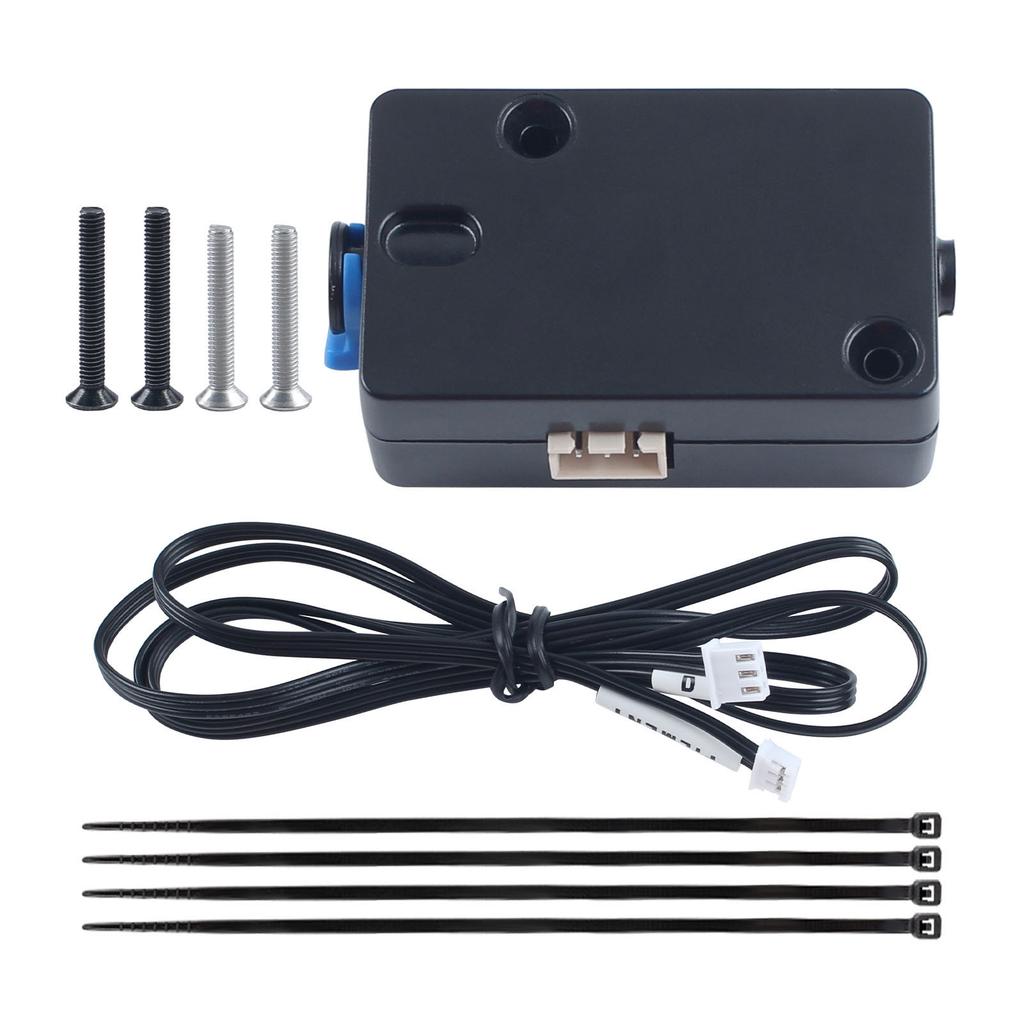 3D Printer Filament Sensor Replacement for Creality K1 K1 Max 3D Printer Filament Runout Sensor Break Detection Module
