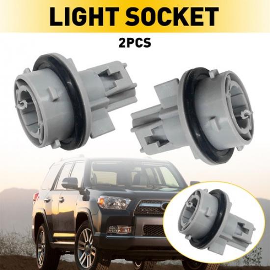 Для TOYOTA 4RUNNER PICKUP TACOMA TURN SCION ПОВОРОТНИК ПАТРОН 90075-99078 Пара