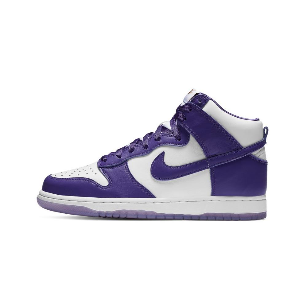 Nike Dunk High SP Varsity Purple
