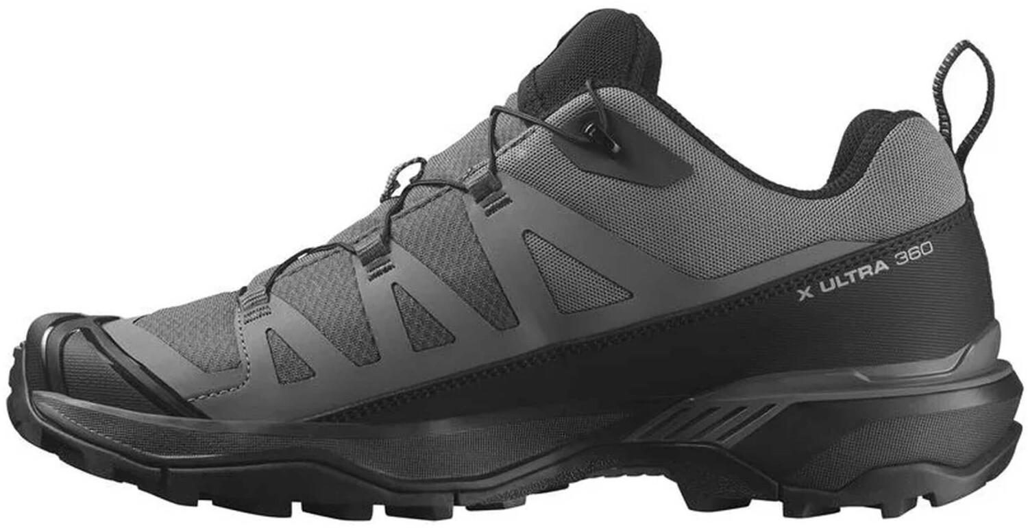 

Обувь для треккинга Salomon X Ultra 360 magnet/black/pewter 40