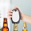 Penguin Bottle Opener Beer Screwdriver Press-type Cartoon Cap Opening Wonder Household Bottle Opening Tool