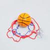 Kid Indoor Mini Basketball Hoop Set with Suction Cup Wall Hanging Home Sports Game Children's Exercise Fun Basket Ball Hoops Kit