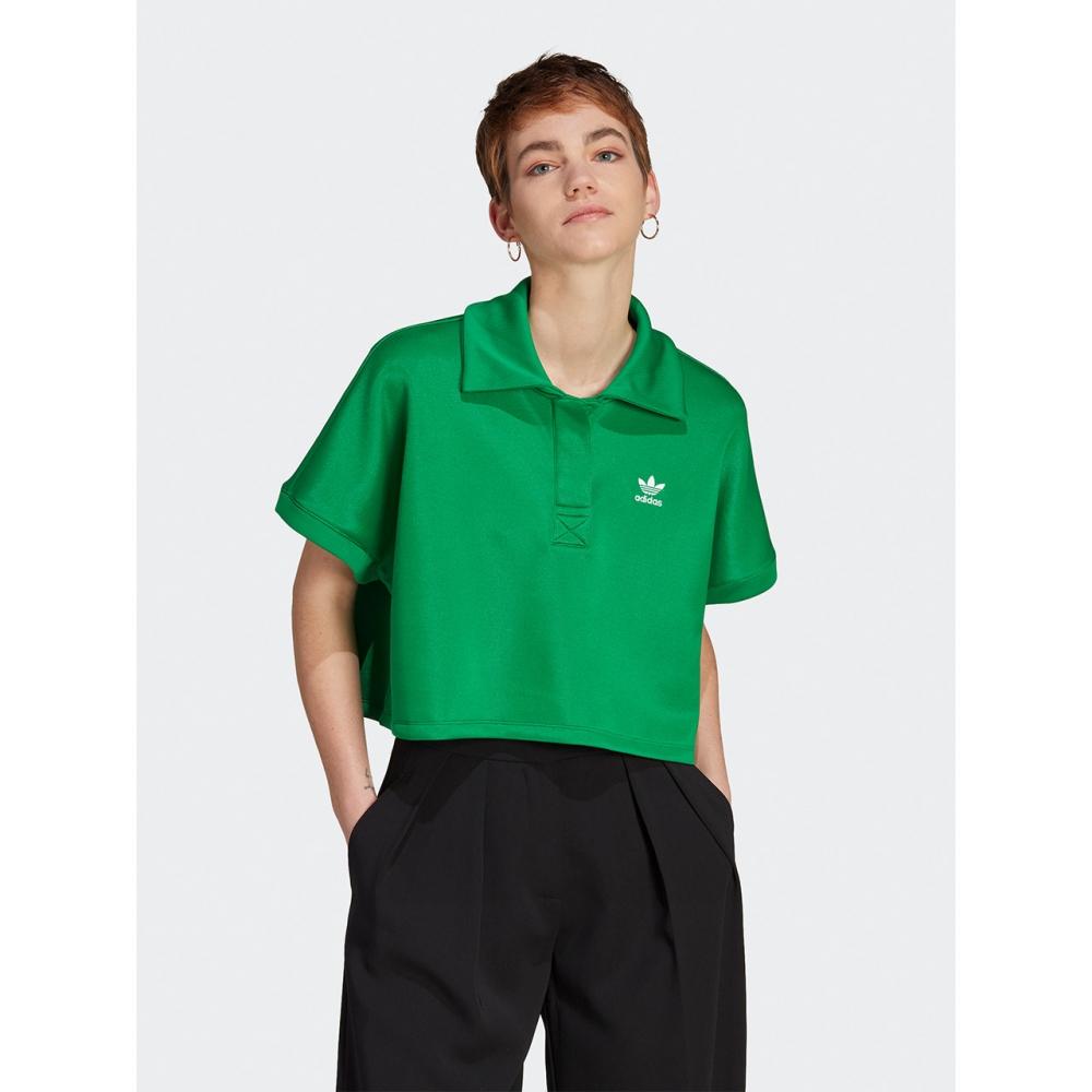 

УКОРОЧЕННАЯ ПОЛО ADIDAS OS