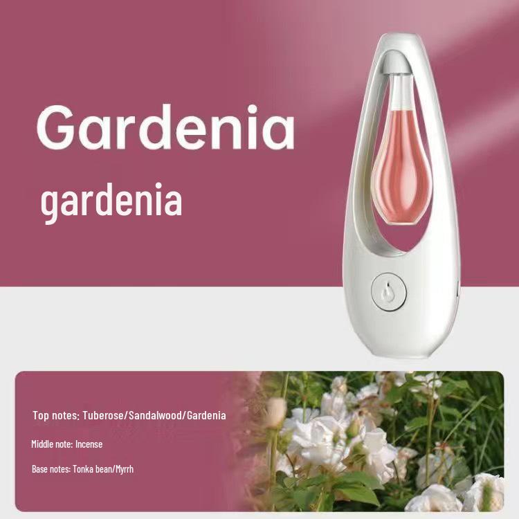 Automatic Indoor Aroma Diffuser for Bathroom & Bedroom with Perfume Refill