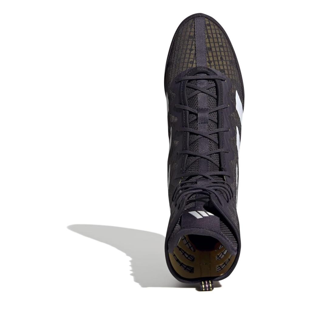adidas BOX HOG 4 LIQ22 Boxing Shoes, IF0477, 26 cm