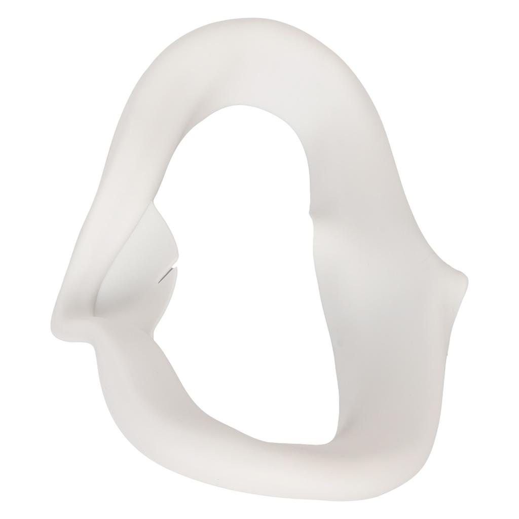 Silicone Cover Eye Pad for Quest 2 Sweatproof Washable Dustproof VR Cover Pad Replacement for VR