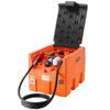 Portable Diesel Tank 48 Gal Fuel Tank with 12V Electric Transfer Pump