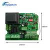 Schwing-/Schiebetor Platine 220V AC 433 MHz NC-Modell für Doppeltor-Schwing-/Schiebetor-Motor Platine