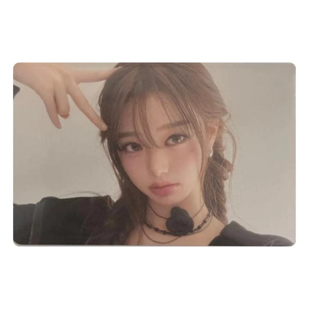 IVE DRUGI ALBUM REVIVE+ MINI MINI WERSJA. OFICJALNA KARTA ZE ZDJĘCIEM