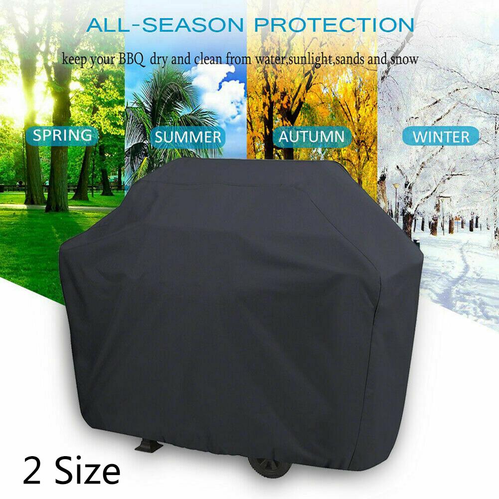 Buy Waterproof BBQ Cover Extra Large Garden Heavy Duty Barbecue Grill