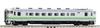 TOMYTEC TOMIX N Gauge JR Kiha 40 1700 Series Typhoon Removal Car M Railway Model Diesel Car 7437