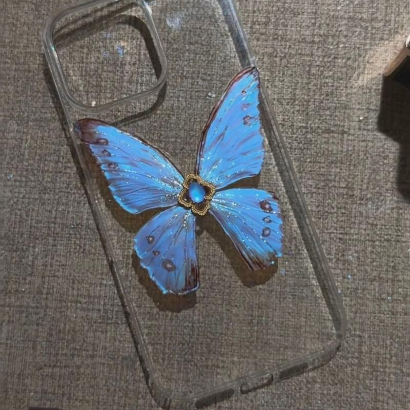 Reusable Flexible Silicone Butterfly Mold Detailed Silicone Texture Design for Resin Art Projects and Handmade Gifts