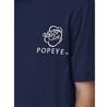Only & Sons T-Shirt mit kurzen Ärmeln Popeye Life