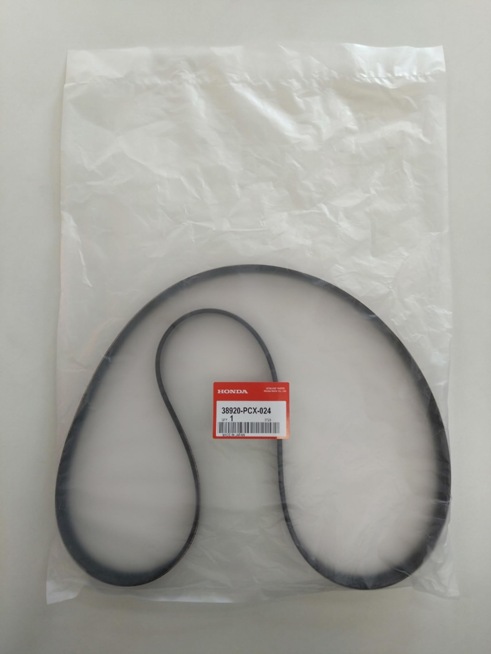 

Genuine Honda Belt Compressor for Part Number S2000, 38920-PCX-024