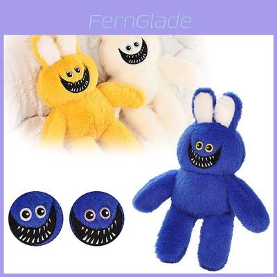 Wuggy Girl Huggy Plüschtier Poppy Playtime Spiel Stofftiere Puppe Kinder Weihnachtsgeschenke
