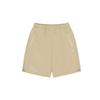 SS25 Shorts Children Aged 3 7 Years Old Khaki 7VF2S143-LBG