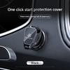 Car One Click Start Protection Cover Auto Accessory Sticker For Mercedes Benz AMG W203 W206 W220 W205 W211 W212 W201 GLS CLS GLC MR8