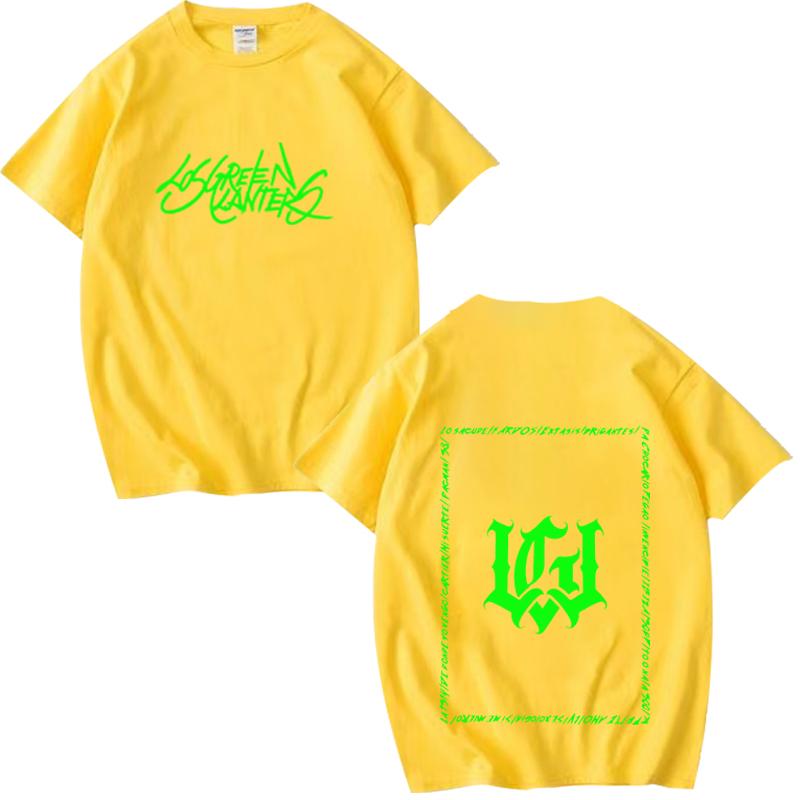 Rapper Jc Reyes T Shirt men women Oversized 100% Cotton Hot sale short sleeve Summer top print streetwear Unisex plus size tops