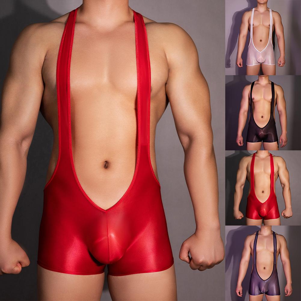 Sexy Men Underwear Underwear Lingerie Panties Plus Size