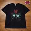 Radiohead Glitch Art Bear TShirt Adults Kids